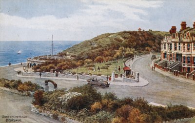 Undercliff Road, Boscombe da Alfred Robert Quinton